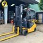 Xe Nâng Điện Đứng Lái 2 Tấn KOMATSU FB20A-12