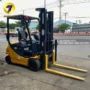 Xe Nâng Điện Đứng Lái 2 Tấn KOMATSU FB20A-12