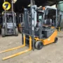 Xe Nâng Điện Ngồi Lái 1.5 Tấn KOMATSU FB15-12