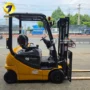 Xe Nâng Điện Ngồi Lái 1.5 Tấn KOMATSU FB15-12