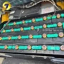 Xe Nâng Điện Ngồi Lái 1.5 Tấn KOMATSU FB15-12