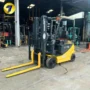 Xe Nâng Điện Ngồi Lái 1.5 Tấn KOMATSU FB15F-12
