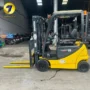 Xe Nâng Điện Ngồi Lái 1.5 Tấn KOMATSU FB15F-12