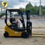 Xe Nâng Điện Ngồi Lái 1.5 Tấn KOMATSU FB15F-12