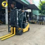 Xe Nâng Điện Ngồi Lái 1.5 Tấn KOMATSU FB15G-12