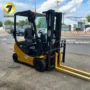 Xe Nâng Điện Ngồi Lái 1.5 Tấn KOMATSU FB15G-12