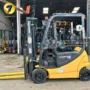 Xe Nâng Điện Ngồi Lái 1.5 Tấn KOMATSU FB15G-12
