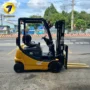 Xe Nâng Điện Ngồi Lái 1.5 Tấn KOMATSU FB15G-12