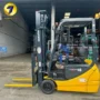 Xe Nâng Điện Ngồi Lái 1.8 Tấn KOMATSU FB18M-12