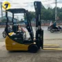 Xe Nâng Điện Ngồi Lái 1.8 Tấn KOMATSU FB18M-12
