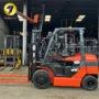 Xe Nâng Điện Ngồi Lái 3.5 Tấn TOYOTA 8FBJ35