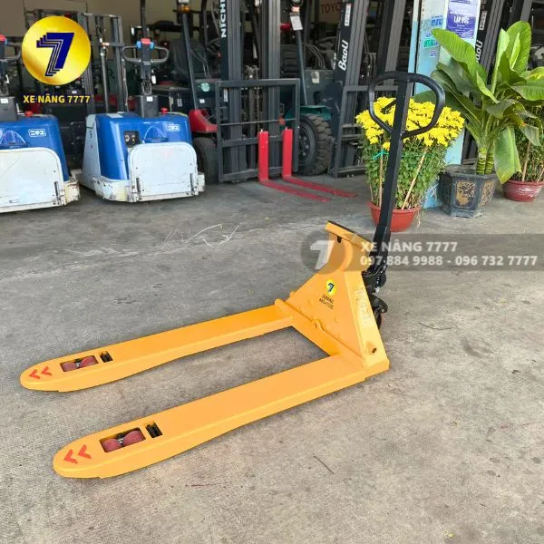 Xe Nâng Tay 2 Tấn YUDIO BF-ES-I2000