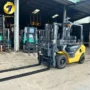 Xe Nâng Dầu 2.5 Tấn KOMATSU FD25T-17