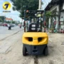 Xe Nâng Dầu 2.5 Tấn KOMATSU FD25T-17