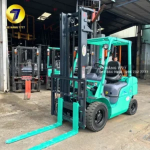 Xe Nâng Dầu 2.5 Tấn MITSUBISHI FDE25T