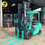 Xe Nâng Dầu 2.5 Tấn MITSUBISHI FDE25T