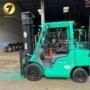 Xe Nâng Dầu 2.5 Tấn MITSUBISHI FDE25T