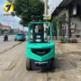 Xe Nâng Dầu 2.5 Tấn MITSUBISHI FDE25T