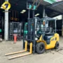 Xe Nâng Dầu 2 Tấn MITSUBISHI FDE20P-T