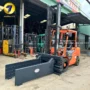 Xe Nâng Dầu 3.5 Tấn MITSUBISHI FDE35AT