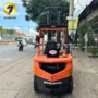 Xe Nâng Dầu 3.5 Tấn MITSUBISHI FDE35AT