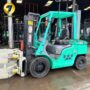 Xe Nâng Dầu 3 Tấn MITSUBISHI FDE30D