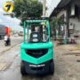 Xe Nâng Dầu 3 Tấn MITSUBISHI FDE30D