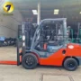 Xe Nâng Dầu 3 Tấn TOYOTA 02-8FD30
