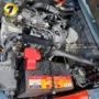 Xe Nâng Dầu 3 Tấn TOYOTA 02-8FD30