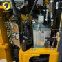 Xe Nâng Điện Đứng Lái 1.5 Tấn KOMATSU FB15RL-15
