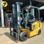 Xe Nâng Điện Ngồi Lái 2.5 Tấn KOMATSU FE25-1