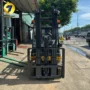 Xe Nâng Điện Ngồi Lái 2.5 Tấn KOMATSU FE25-1
