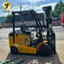 Xe Nâng Điện Ngồi Lái 2.5 Tấn KOMATSU FE25-1