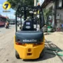 Xe Nâng Điện Ngồi Lái 2.5 Tấn KOMATSU FE25-1