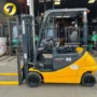 Xe Nâng Điện Ngồi Lái 2 Tấn KOMATSU FB20A-12