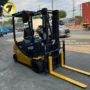 Xe Nâng Điện Ngồi Lái 2 Tấn KOMATSU FB20A-12