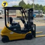 Xe Nâng Điện Ngồi Lái 2 Tấn KOMATSU FB20A-12