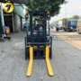 Xe Nâng Điện Ngồi Lái 2 Tấn KOMATSU FB20A-12