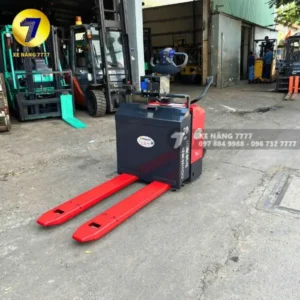 Xe Nâng Bán Tự Động 2 Tấn NICHIYU PLD20S-70-WH12Z
