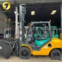 Xe Nâng Dầu 3 Tấn KOMATSU FD30C-16