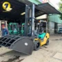 Xe Nâng Dầu 3 Tấn KOMATSU FD30C-16