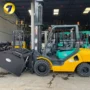 Xe Nâng Dầu 3 Tấn KOMATSU FD30C-16