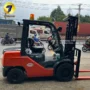 Xe Nâng Dầu 3 Tấn TOYOTA 02-8FD30