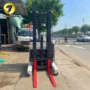 Xe Nâng Điện Đứng Lái 1.5 Tấn NICHIYU FBRMW15-80B-600M