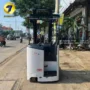 Xe Nâng Điện Đứng Lái 1.5 Tấn NICHIYU FBRMW15-80B-600M