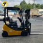 Xe Nâng Điện Ngồi Lái 1.5 Tấn KOMATSU FB15-12