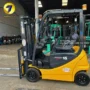 Xe Nâng Điện Ngồi Lái 1.5 Tấn KOMATSU FB15-12