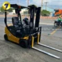Xe Nâng Điện Ngồi Lái 1.5 Tấn KOMATSU FB15-12