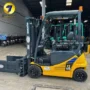 Xe Nâng Điện Ngồi Lái 1.5 Tấn KOMATSU FE15-1