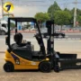 Xe Nâng Điện Ngồi Lái 1.5 Tấn KOMATSU FE15-1